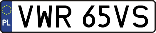 VWR65VS