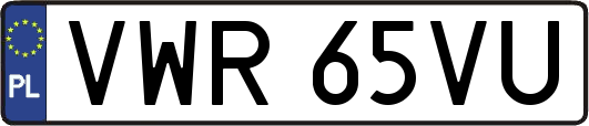 VWR65VU