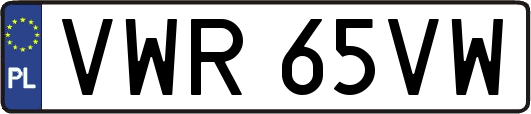 VWR65VW