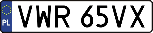 VWR65VX