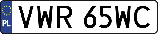 VWR65WC