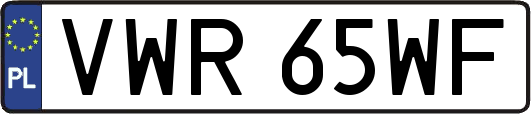VWR65WF