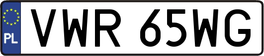 VWR65WG