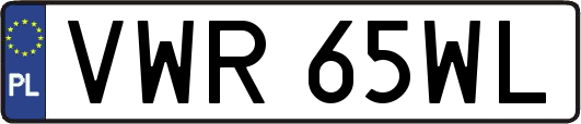 VWR65WL