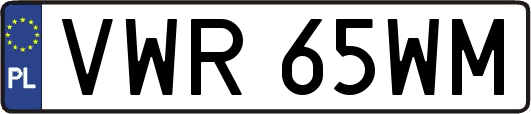 VWR65WM
