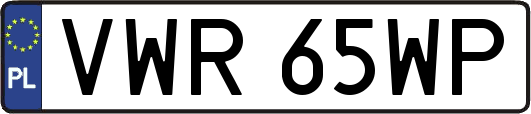 VWR65WP