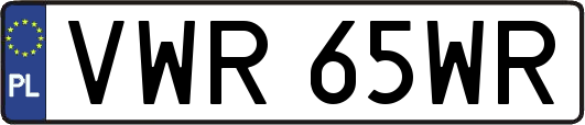VWR65WR