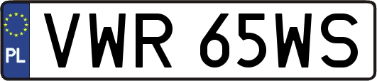 VWR65WS