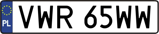 VWR65WW