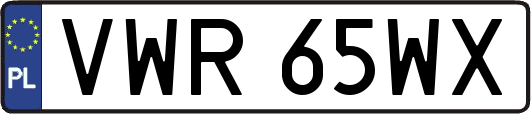 VWR65WX