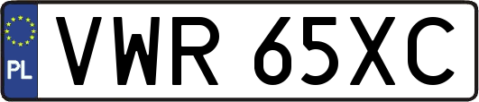 VWR65XC