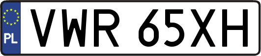 VWR65XH