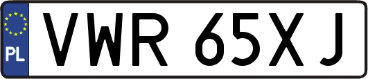 VWR65XJ