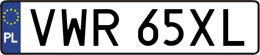 VWR65XL