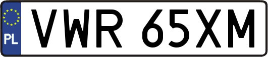 VWR65XM