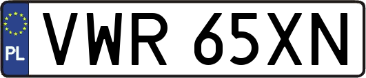 VWR65XN