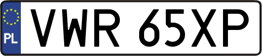 VWR65XP