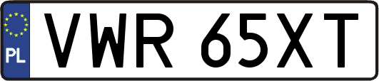 VWR65XT