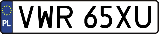 VWR65XU