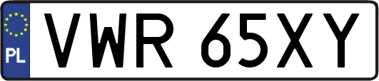 VWR65XY