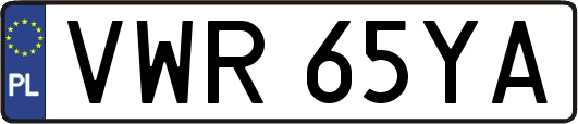 VWR65YA