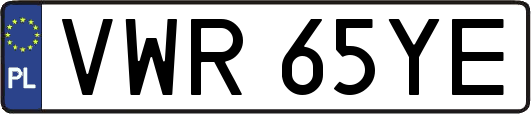 VWR65YE