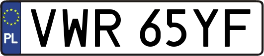 VWR65YF