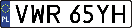VWR65YH