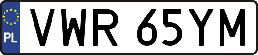 VWR65YM