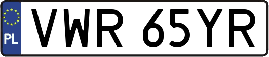 VWR65YR