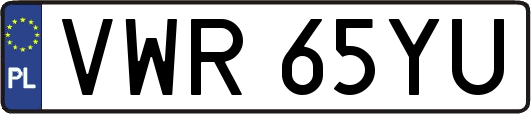 VWR65YU