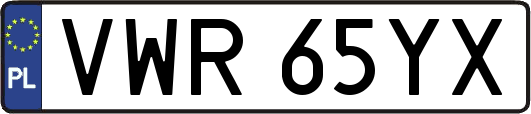 VWR65YX