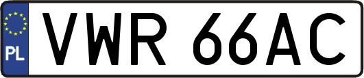 VWR66AC