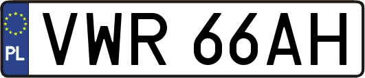 VWR66AH