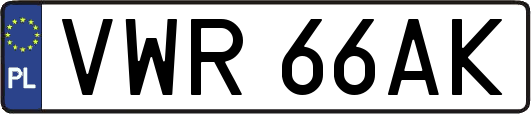 VWR66AK