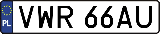 VWR66AU