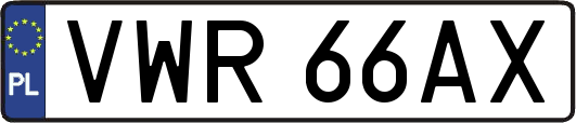 VWR66AX