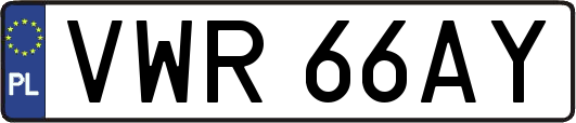 VWR66AY
