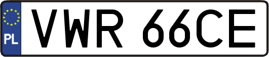 VWR66CE