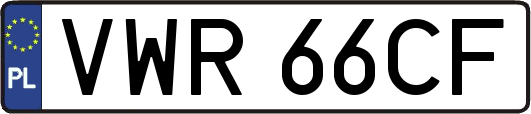 VWR66CF