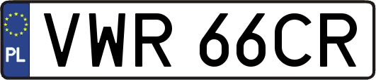 VWR66CR