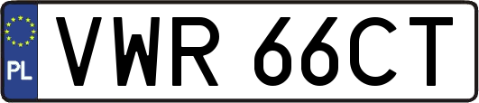 VWR66CT