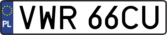 VWR66CU