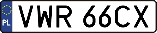 VWR66CX