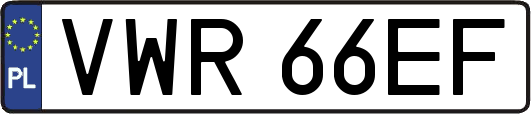 VWR66EF