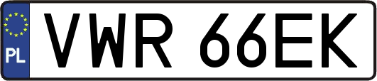VWR66EK