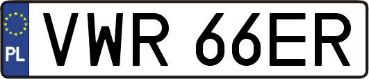 VWR66ER