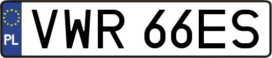 VWR66ES