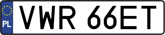 VWR66ET
