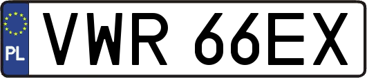 VWR66EX